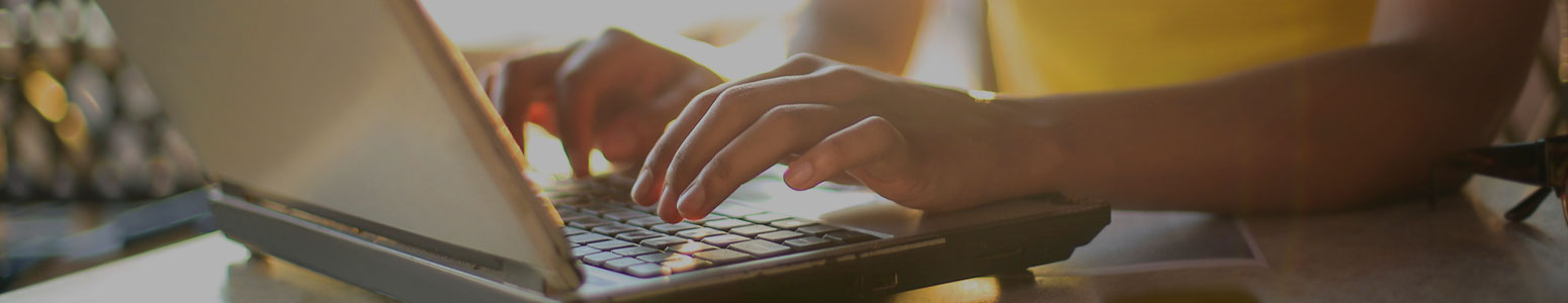 Internet Banking Agreement Banner